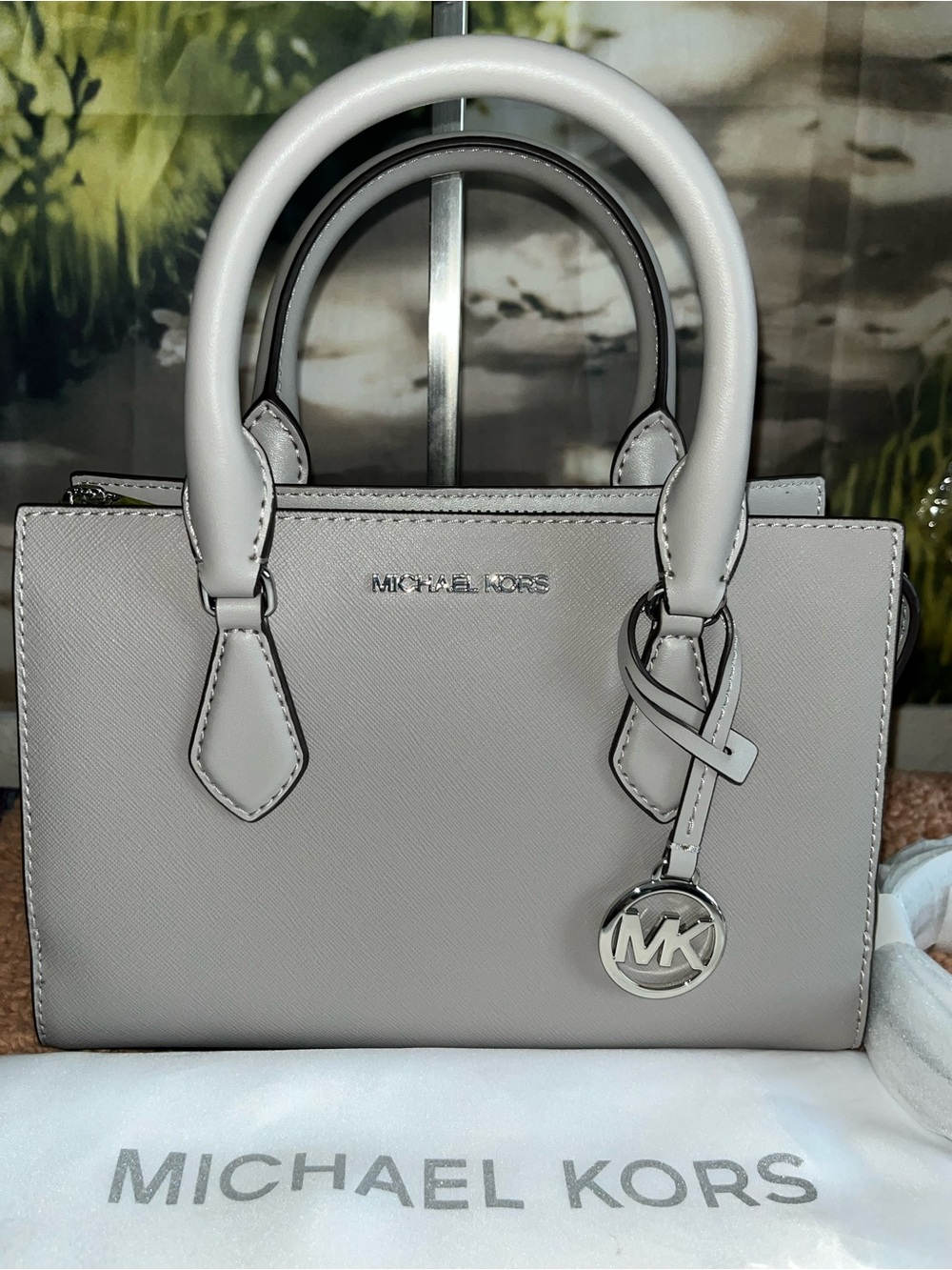 Michael Kors Sheila Small Satchel